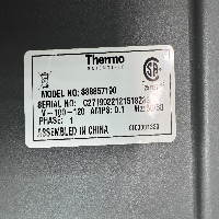 Thermo Scientific Super-Nuova+ Digital Stirring Hotplate image 3